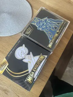 Pokemon Center Mega Evolution Lucario ETB & Mega Evolution Gardevoir ETB - Image 3