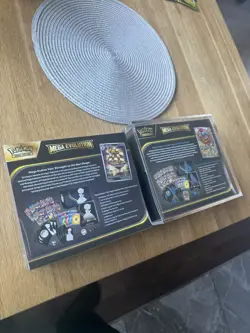 Pokemon Center Mega Evolution Lucario ETB & Mega Evolution Gardevoir ETB - Image 4