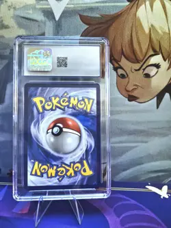 2025 Pokemon MEP EN Black Star Ultra Premium 023 Mega Charizard X ex CGC 10 - Image 2