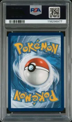 2025 POKEMON SVP EN BLACK STAR PROMO #195 LILLIE'S CLEFAIRY EX PSA 10 - Image 2
