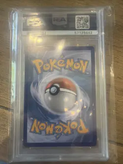 2017 Pokemon Black Star Pheromosa - (Prerelease) [Staff] SM115 Holo PSA 8 - Image 2