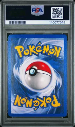 2000 POKEMON GYM CHALLENGE HOLO-1ST EDITION #4 ERIKA'S VENUSAUR PSA 7 - Image 2