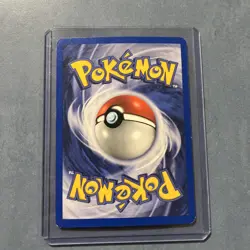 Pokemon TCG Brock 15/132 Gym Heroes 2000 WOTC - Near Mint - Image 2