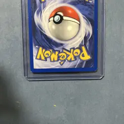 Pokemon TCG Brock 15/132 Gym Heroes 2000 WOTC - Near Mint - Image 3