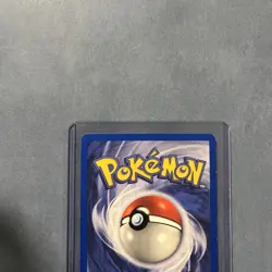 Pokemon TCG Brock 15/132 Gym Heroes 2000 WOTC - Near Mint - Image 4