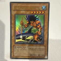 Yu-Gi-Oh! The Legendary Fisherman Effect Ultra Rare Holo Pharaoh's Servant PSV-… - Image 1