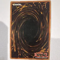 Yu-Gi-Oh! Premature Burial Spell-Equip Holo Pharaoh's Servant Konami PSV-037 - Image 3