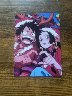 Double Sided One Piece - Boa Hancock - Spicy Waifu Card - Image 2