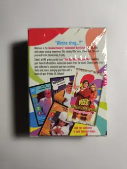 Austin Powers Collectible Card Game 60 card starter deck New - Image 2
