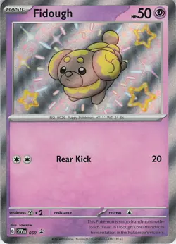 Fidough Holo Promo SV: Scarlet & Violet Promo Cards 069 NM - Image 1