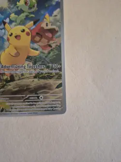 Pikachu 027 Sv Scarlet & Violet Promo Cards Holo - Image 3
