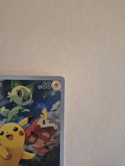 Pikachu 027 Sv Scarlet & Violet Promo Cards Holo - Image 4