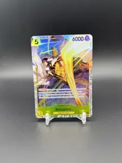 ONE PIECE - Borsalino Eb04-058 SR - One Piece Card - OP15 ENGLISH - Image 1