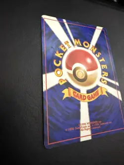 Clefairy Holo Rare Japanese Base Set No. 35 Pokemon Card - 1996 - Image 4