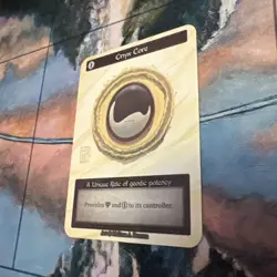 Onyx Core - Alpha Unique Non-foil Sorcery: Contested Realm - Image 2