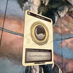 Onyx Core - Alpha Unique Non-foil Sorcery: Contested Realm - Image 3