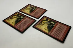 MTG X1 * Goblin War Strike Portal Second Age NM Plus NP Regular SellbyCyn - Image 2
