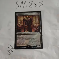 Sanguinary Priest (Surge Foil) Universes Beyond: Warhammer 40000 Foil - Image 1