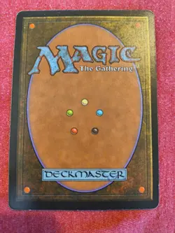 Gaea's Cradle LP-MP Urza's Saga 1998 Reserved List - Image 2
