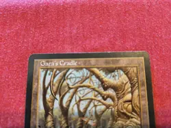 Gaea's Cradle LP-MP Urza's Saga 1998 Reserved List - Image 3