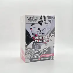 Pokemon White Flare SV11W Booster Pack Bundle x6 Sealed Scarlet Violet 2025 - Image 2
