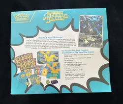 Pokemon TCG Mega Evolution Ascended Heroes Elite Trainer Box ETB NEW & SEALED - Image 2