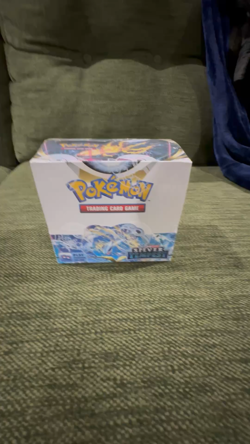 Pokemon Silver Tempest Booster Box – Factory Sealed - Image 2