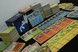 1300 Huge Lot of Pokemon Go Charizard/Venusaur/Blastoise (170 Holo/Reverse) - Image 1