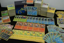 1300 Huge Lot of Pokemon Go Charizard/Venusaur/Blastoise (170 Holo/Reverse) - Image 3