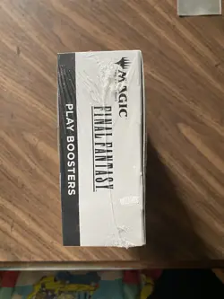 Magic: The Gathering MTG Final Fantasy Play Booster Box Sealed - Image 4