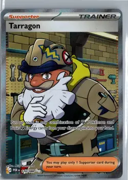 TARRAGON PERFECT ORDER 116/088 ULTRA RARE NM/M - Image 1