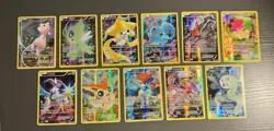 Pokemon 20th Anniversary Mythical Collection Promo Bundle Set (READ DESCRIPTION) - Image 1