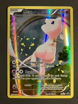 Pokemon 20th Anniversary Mythical Collection Promo Bundle Set (READ DESCRIPTION) - Image 3