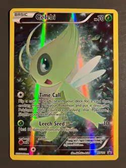 Pokemon 20th Anniversary Mythical Collection Promo Bundle Set (READ DESCRIPTION) - Image 5