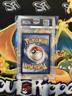 PSA 10 | Pokemon TCG Sword & Shield Zamazenta V (212/202) Secret Rare Gold FA - Image 2