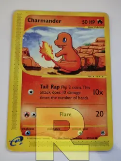 Charmander ® Expedition 97/165 ® Comune ® Pokemon ® Inglese ® Good - Image 4