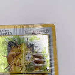Meowth Cellophane Sealed 10 GB Promo Holo NM Rare WOTC Pokemon TCG Vintage - Image 5