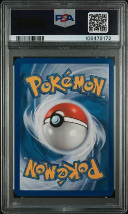 2005 POKEMON EX DELTA SPECIES GOLD STAR #113 METAGROSS-HOLO PSA 8 - Image 2