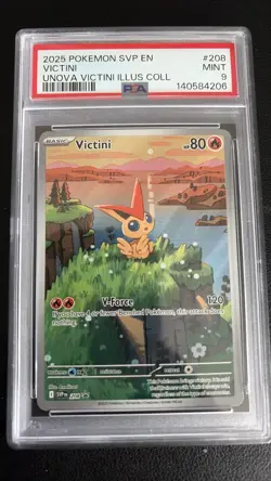 Pokemon TCG Pokemon Victini Victini Promo Holo - Image 1