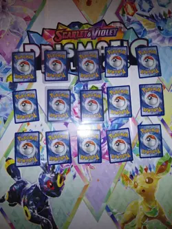 Pokemon Special 15 Card Lot Full Art Illustration Rare - Image 5