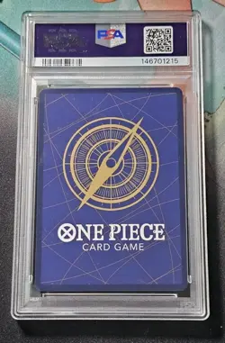 2024 ONE PIECE 013 PREMIUM CARD COLLECTION BEST SELECT VOL 2 BOA HANCOCK PSA 10 - Image 2