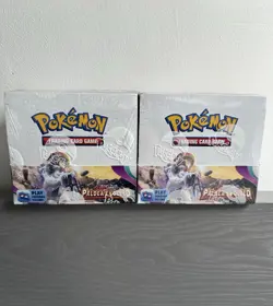 2x Pokemon TCG Scarlet & Violet Paldea Evolved Booster Box 36 Packs -SEALED ✅ - Image 1