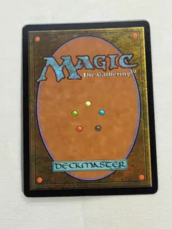 MTG FOIL Skyshroud Claim Nemesis Magic the Gathering - Image 2