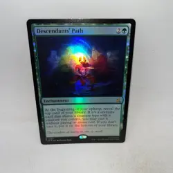 Descendants' Path Avatar: The Last Airbender Magic The Gathering Foil - Image 1