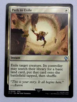 Path to Exile Commander: Final Fantasy Regular - Image 1