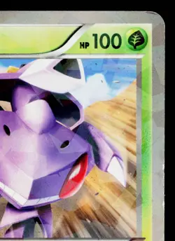 GENESECT 209/BW-P BLACK & WHITE PROMOS JAPANESE POKEMON TCG - Image 3