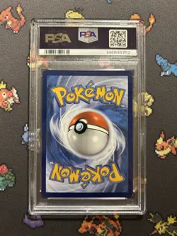 PSA 10 Hisuian Zoroark GG56 -Galarian Gallery Pokemon Card- Crown Zenith (5q) - Image 2
