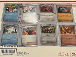 New 33 Pokemon Cards Bulk TCG Holographic - Mewtwo - Image 3