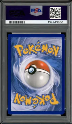 Pokemon Jirachi Roaring Skies Holo Rare #42/108 PSA 9 - Image 2