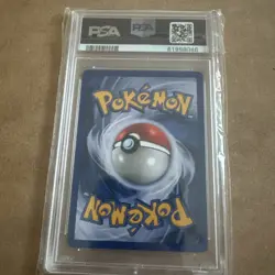 2000 Pokemon Black Star Promo Moltres #21 PSA 10 GEM MINT Kimura Corrected - Image 3